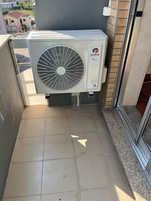 Instalação de Ar Condicionado
