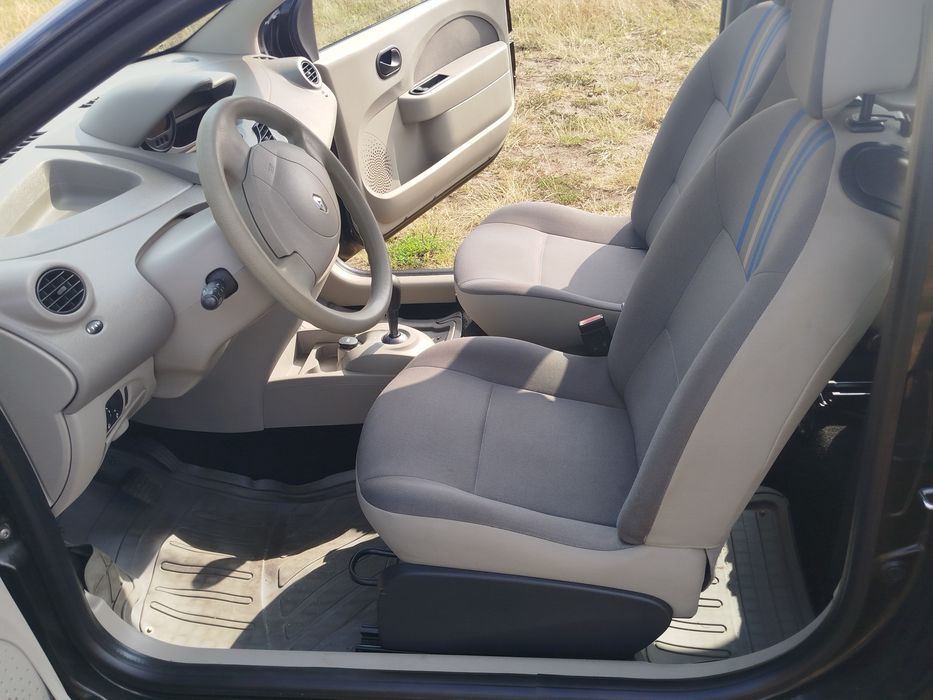 Renault Twingo 2009 VIN VF1CN0A0H40967843 фото оголошення 9 з 19