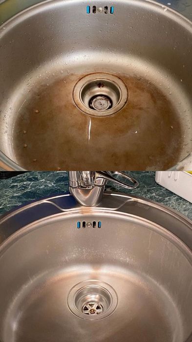 Клининг качественный Одесса. Бюджетный