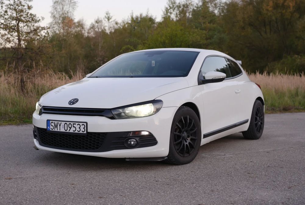 Volkswagen Scirocco