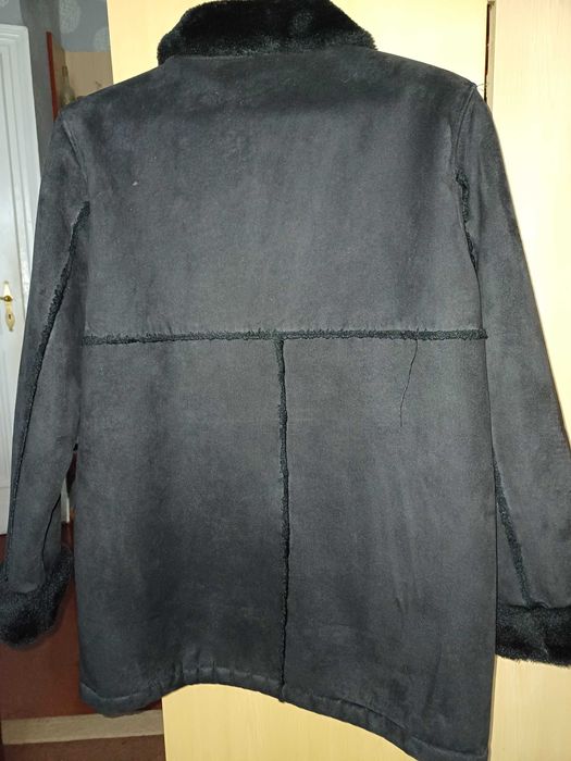 Sztuczny kożuszek damski