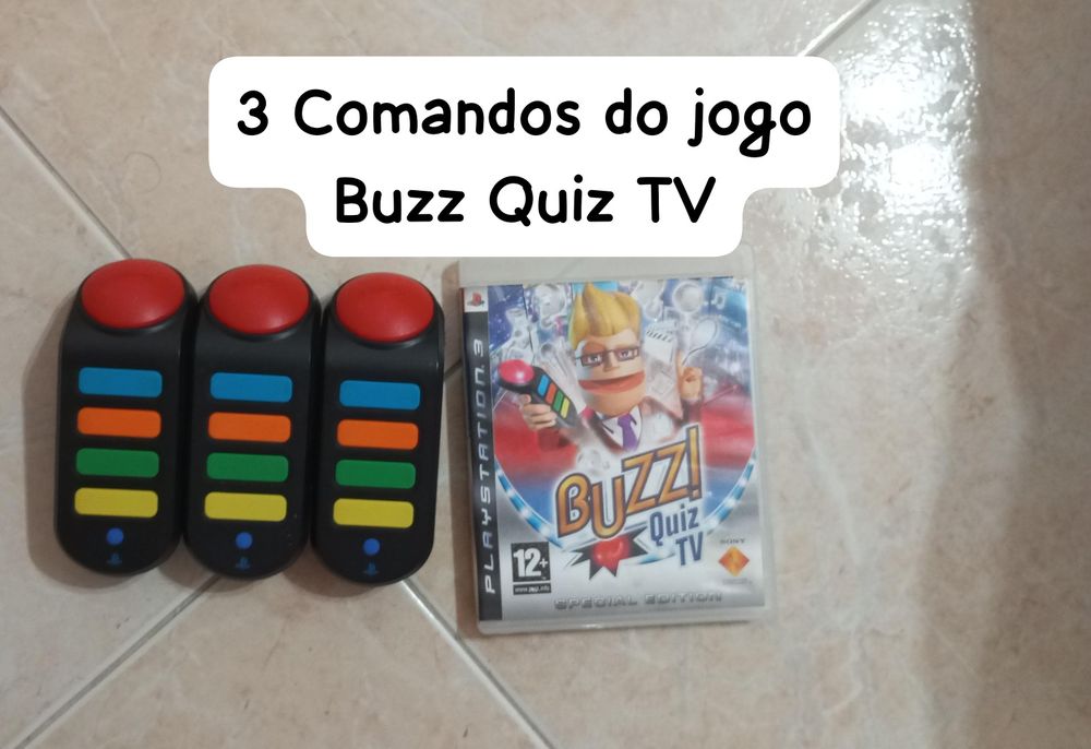 Conjunto: Ps3 Com Vários Discos e Acessórios Como Novos
