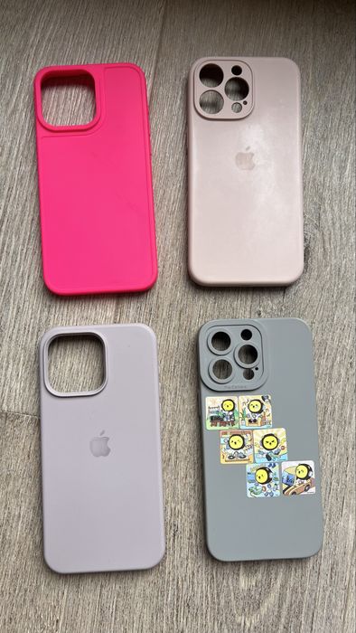 Zestaw etui Iphone 15 pro max