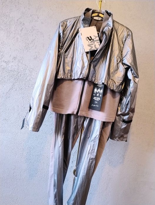 Miss City Official NOWY komplet dresowy bliźniak M/L