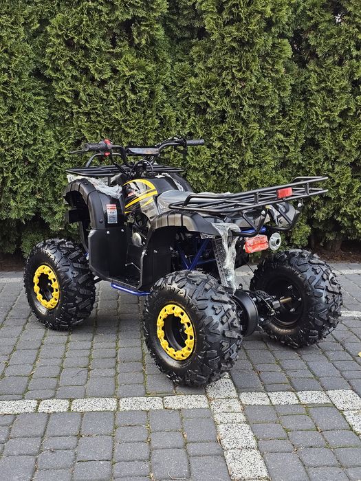 Quad 125cc KXD PRO HUMMER | NOWY | Led |