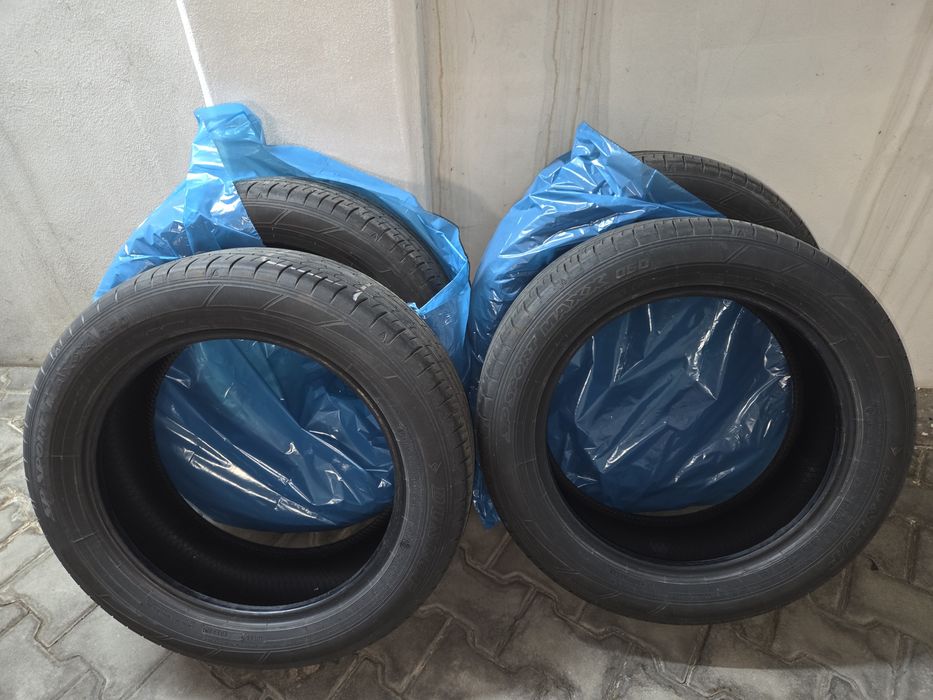 Komplet Opon Letnich Dunlop SP Sport Maxx 050 | 225/55R18 | 6,2 mm