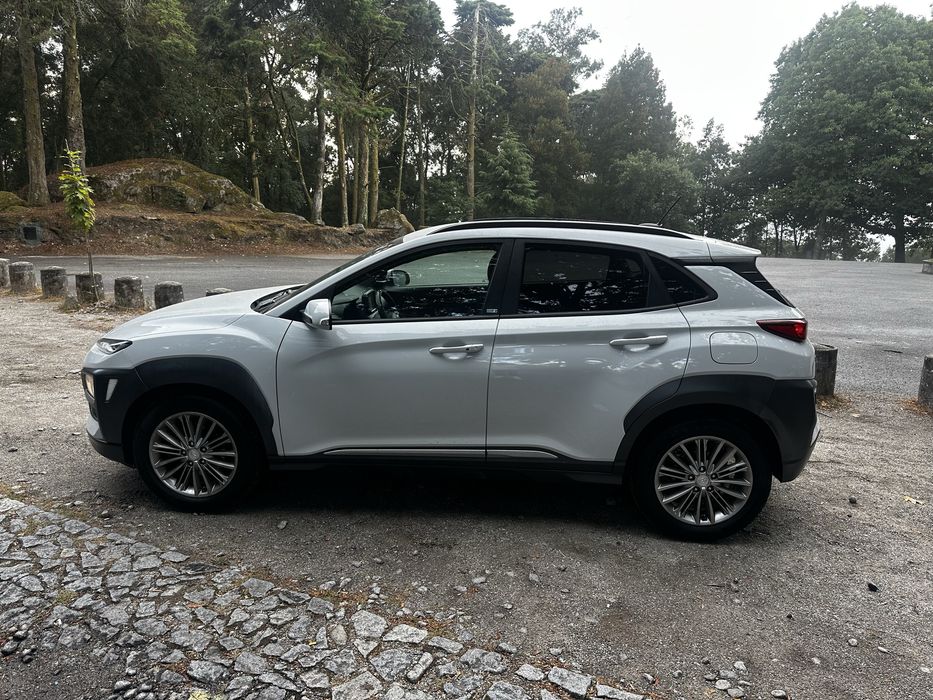 Hyundai kauai 1.0 T-GDi 120cv EDITION