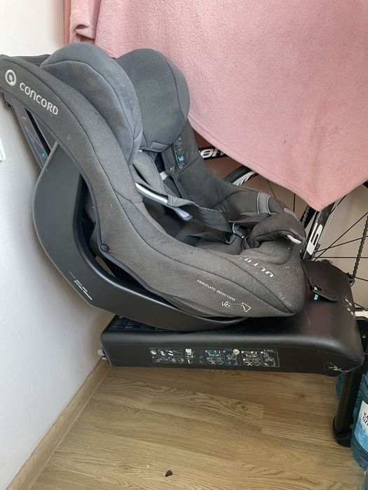 Автокресло Concord Ultimax 2.0