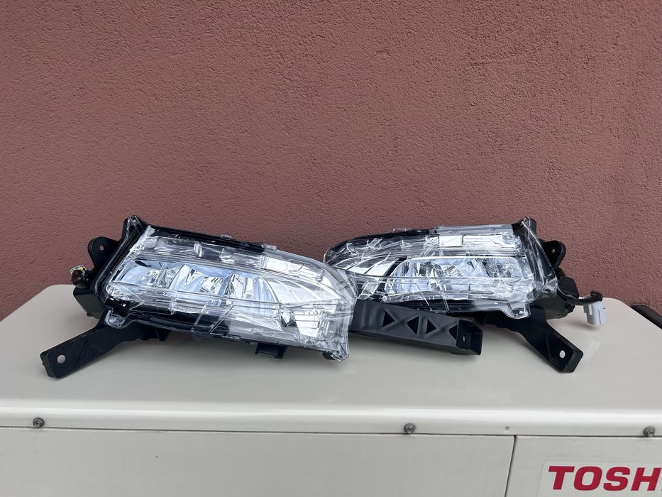 Протитуманні фари лексус rx 2019-2022  NX200T NX300 2018-2020 Lexus RX NX туманки птф