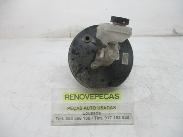 PEUGEOT 107 Brake Booster