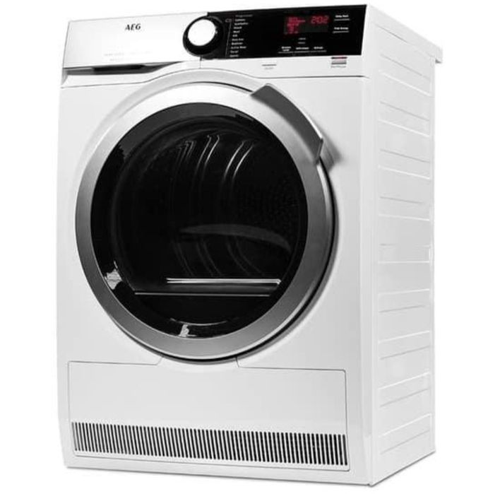 Máquina secar AEG