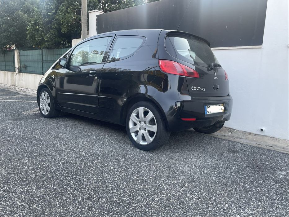 Mitsubishi colt cz3 2006 1.3 — photo 3