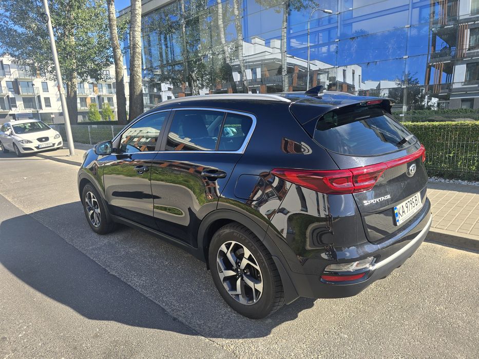Kia Sportage 2020 VIN U5YPG814BML963116 фото оголошення 4 з 14