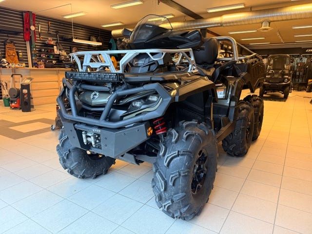 Can-Am Outlander 6x6 1000 Max XU