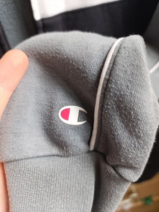 Кофта зипка Champion