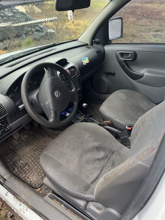 Продам опель комбо