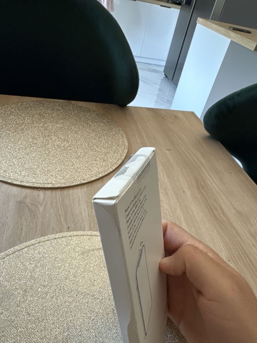Etui iphone 15 pro przezroczyste
