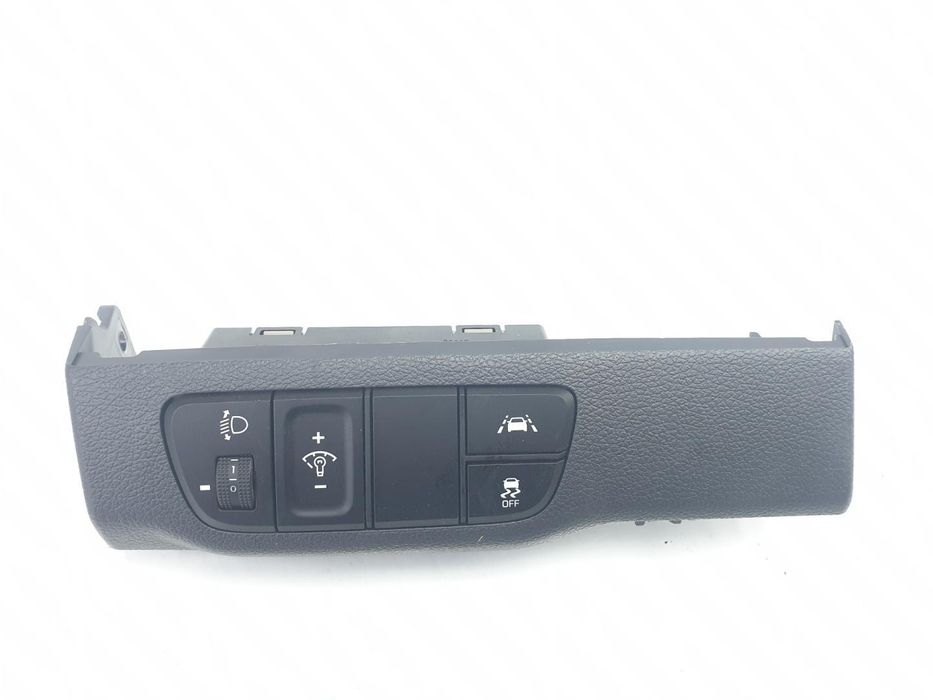 Comando Das Luzes Hyundai Ioniq