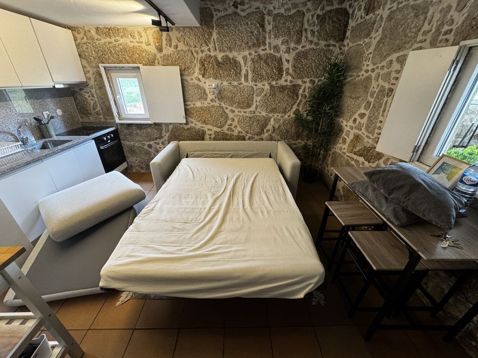 Sofa Cama 2 lugares