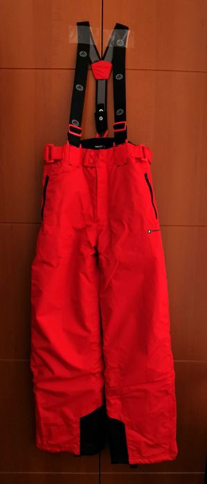 CALÇAS DA NEVE - Mountain Pro (Praticamente Novas!)