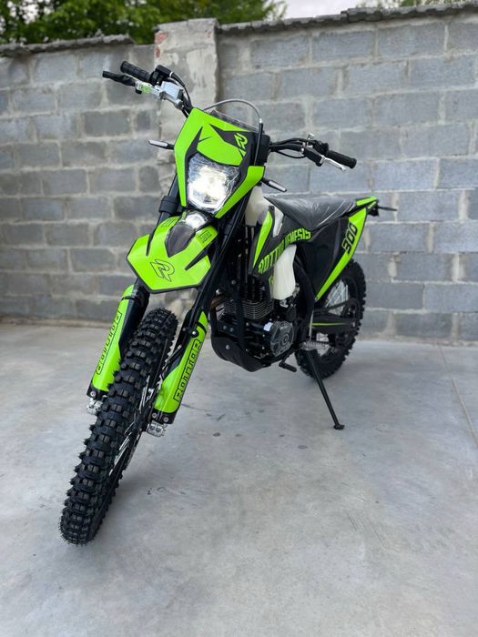 Rottor Nemesis 300 28 кінських сил 4 клапаний 175 на повітряному охолоджені