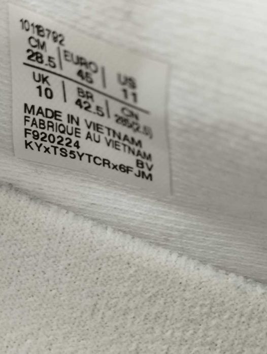 Buty Asics Gel-Cumulus 26 rozmiar 45