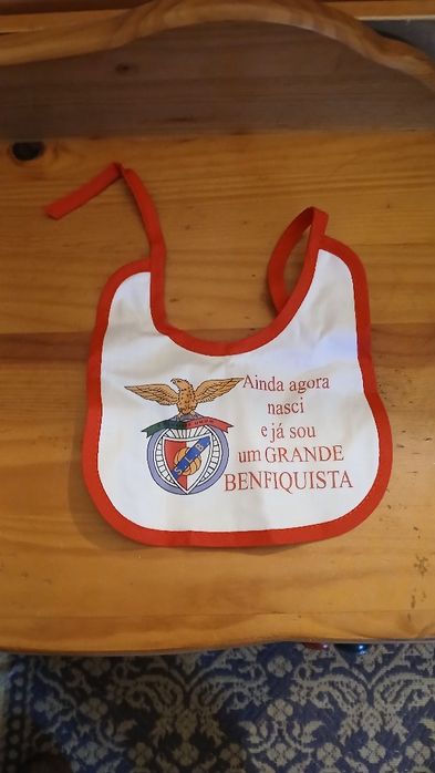 Babete do benfica.