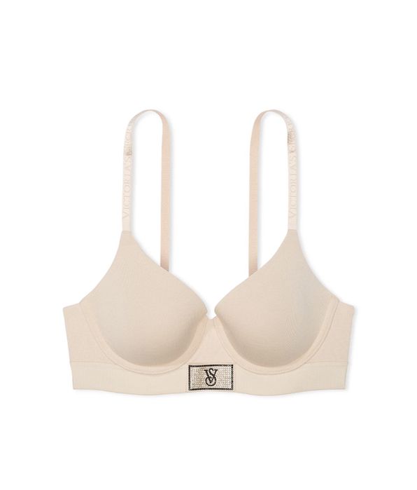 Бюстгальтер Victoria’s Secret Push-Up Perfect Shape 34DD/75E новий