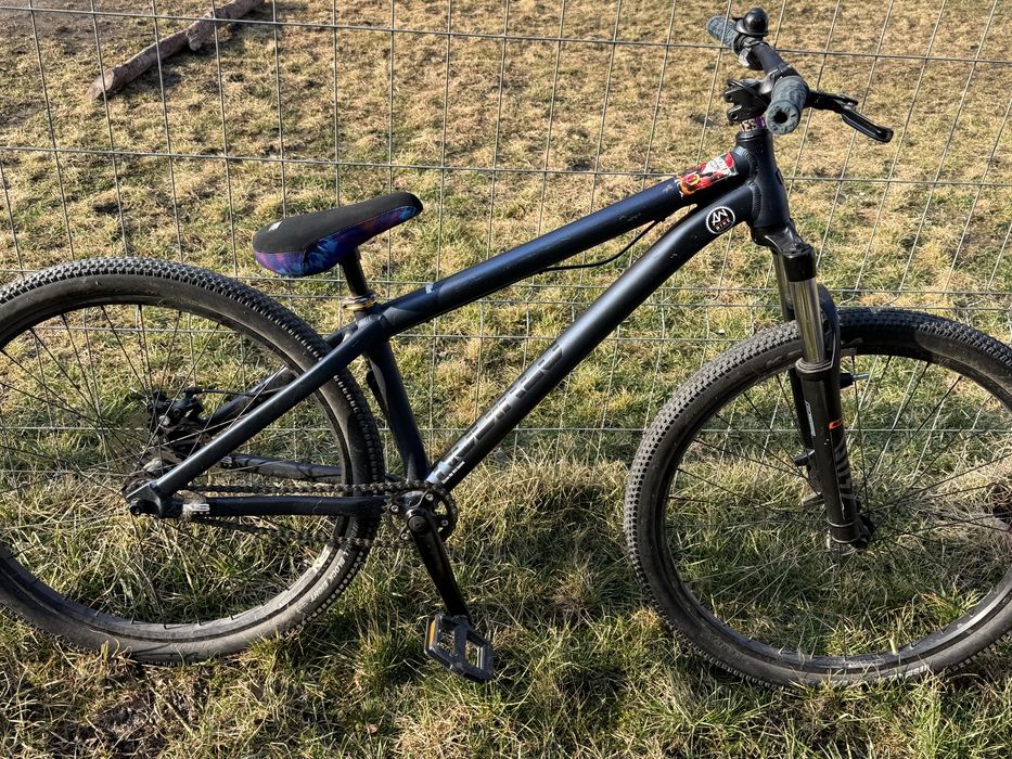 Rower ns Bike zircus 2022