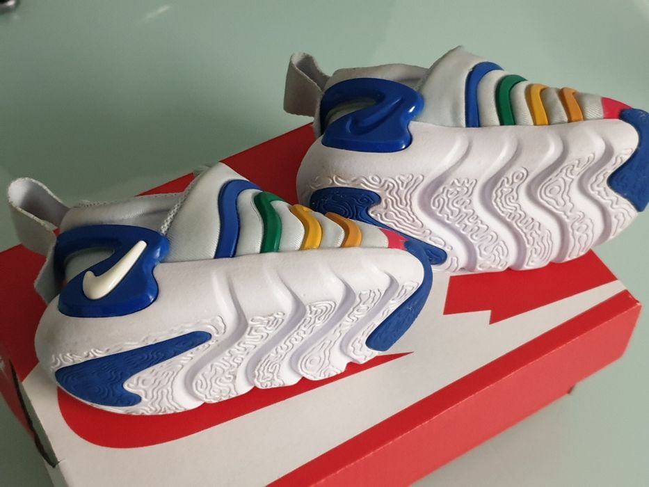 Sapatilhas Nike Dynamo Go Flyease TD Tamanho 17