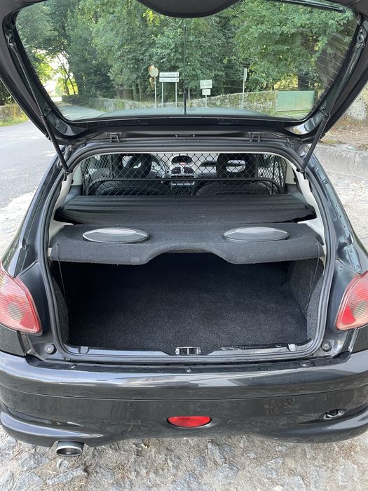 Peugeot 206 1.6 HDI