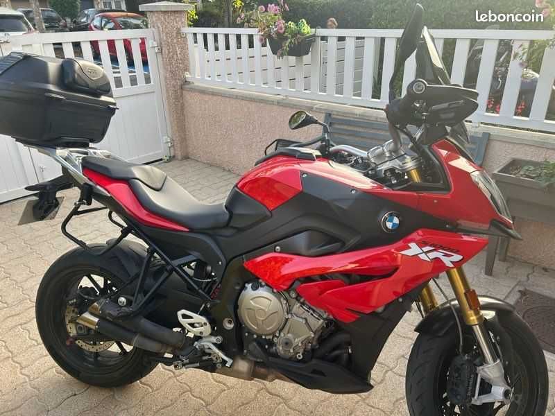 moto BMW S1000XR