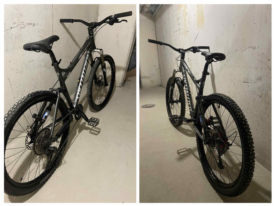 Rower Full DH Specialized Epic Comp Opis