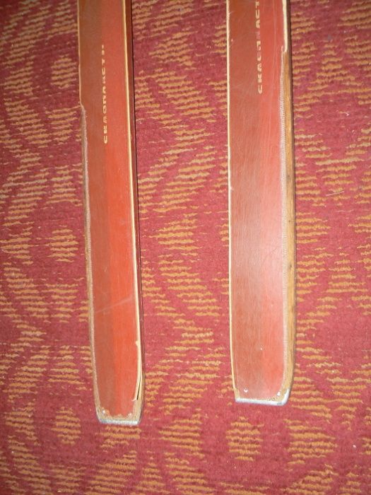 Лыжи Слалом Склопласт 205