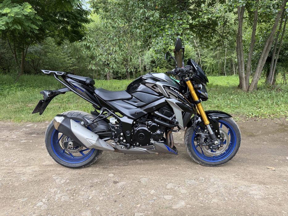 Suzuki GSX-S 750 2022 рік 13 пробіг Свіжий