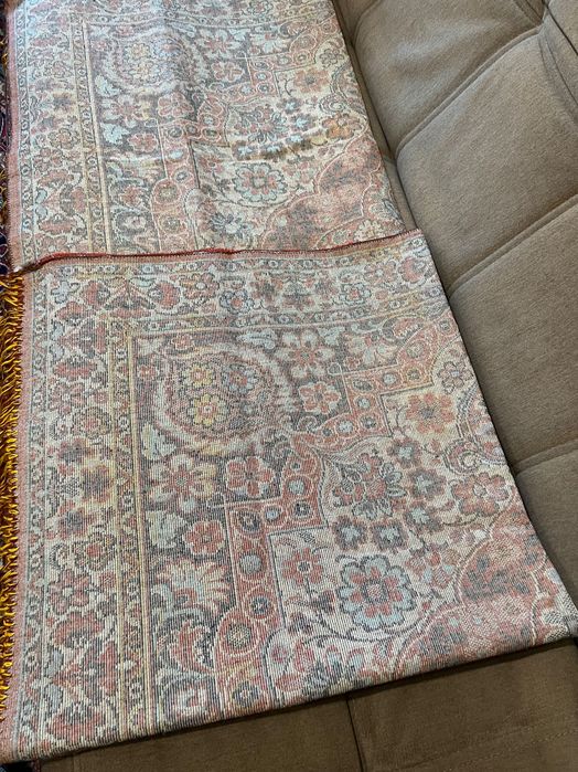 Дивандеки- покрывала ГДР, скатертина ГДР