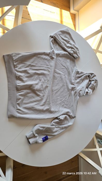 Reserved Bluza młodzieżowa z kapturem