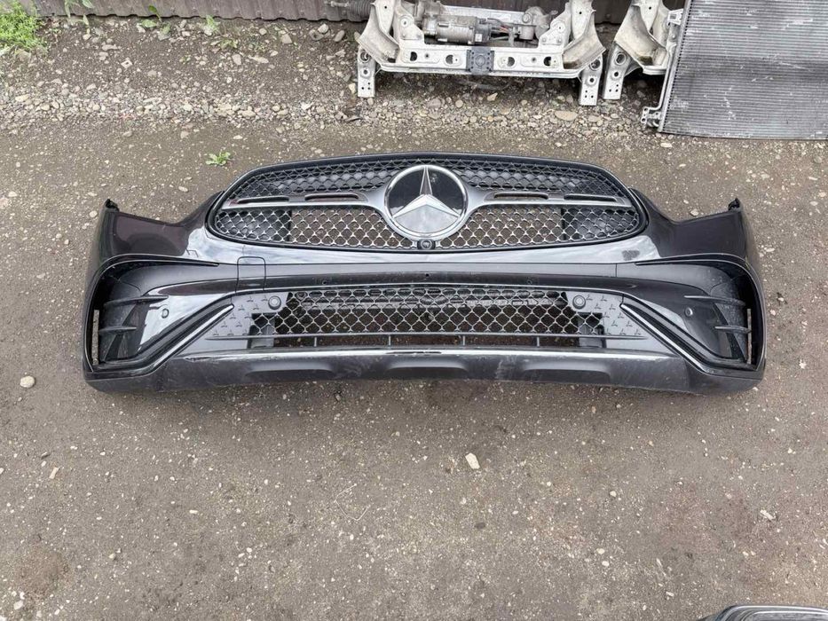 Бампер AMG Mercedes W254 комплектний оригінал в зборі