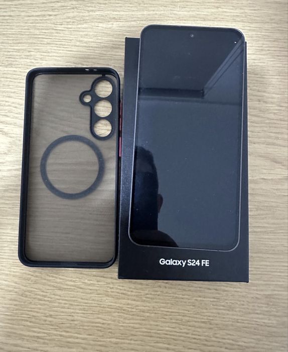 Samsung Galaxy S24 FE – 128GB – Excelente estado