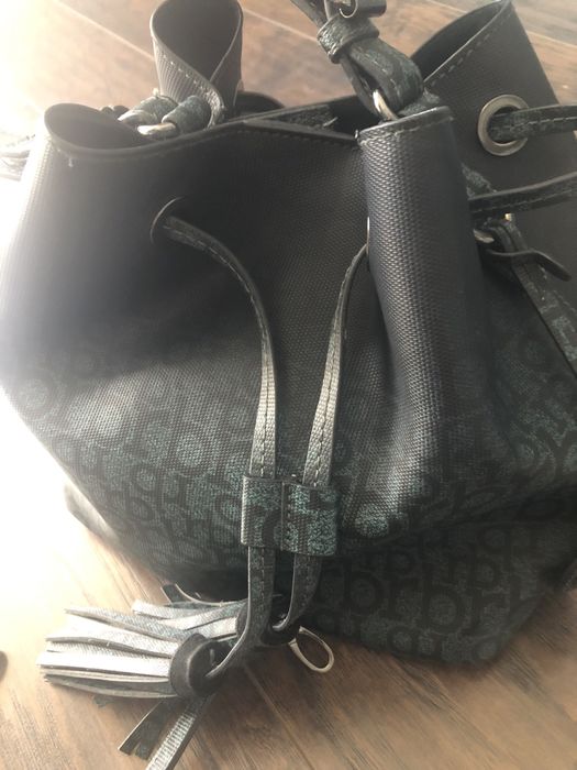 Torebka, worek Roccobarocco oryginał super stan