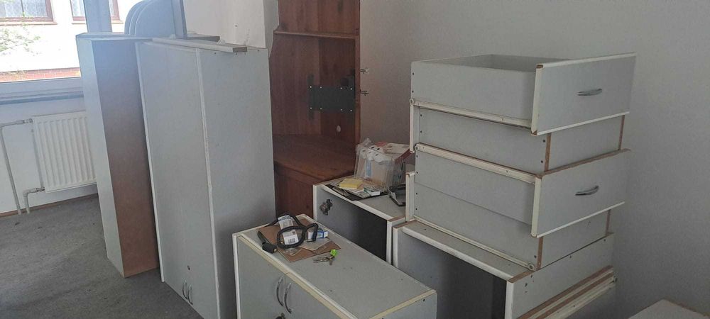 Szafki biurowe różne rozmiary