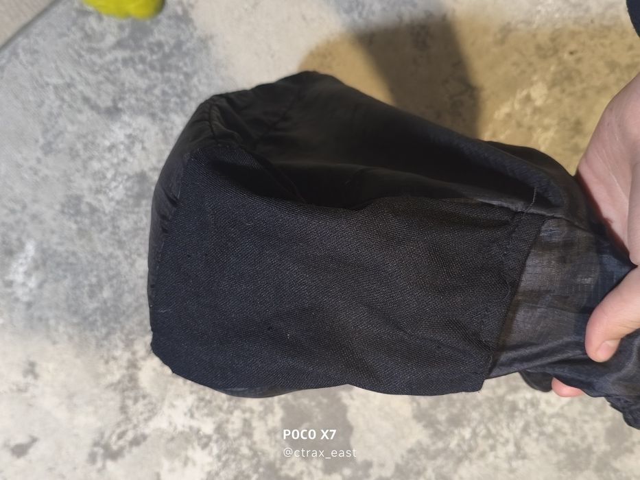 сумка patagonia 20L