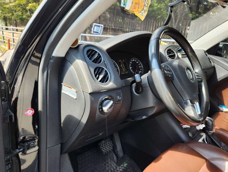 Volkswagen Tiguan 2.0 TDI 2014 У Відмінному стані з Кореї - під ключ