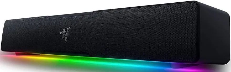 Soundbar Razer Leviathan v2 x