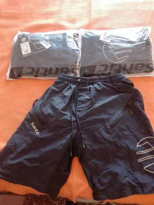 Casaco Calções luvas btt enduro all montain , downhill