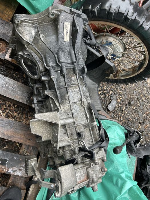 Skrzynia biegów iveco daily 2.3 6 bieg 2014-