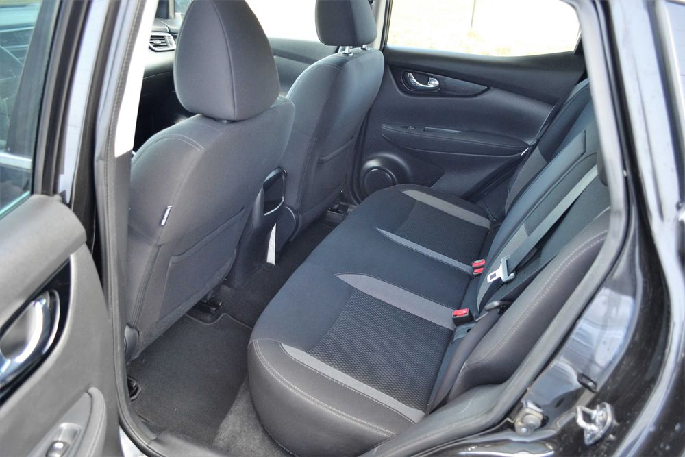 Nissan Qashqai 1.2T 115KM Automat**Lift**LED**Navi**Kamera cofania