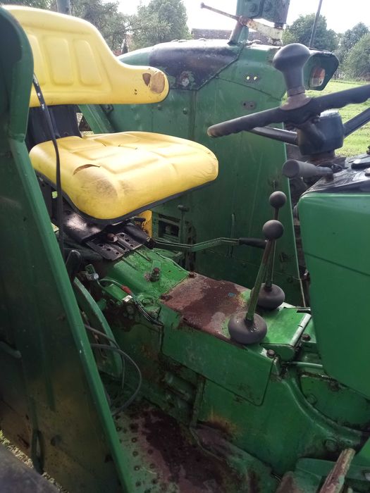 John Deere 2020 S z Niemiec