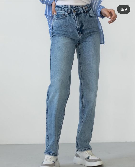 Джинси karol 42 котон як zara
