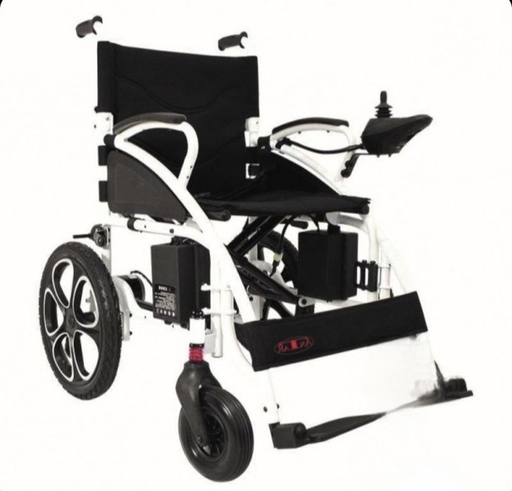 Składany wózek elektryczny Antar